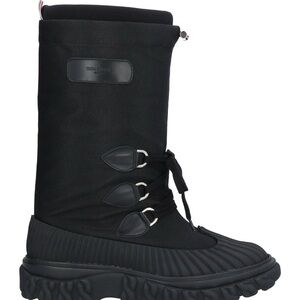 Thom Browne Black Men's Boots